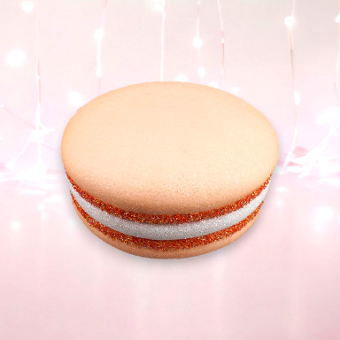 14'' Macaron Cookie (ORANGE)