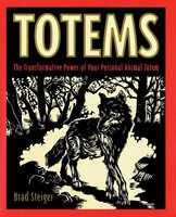 Brad Steiger | Totems | Taschenbuch | Englisch (1997) | Kartoniert / Broschiert