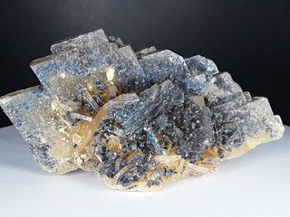 Baryt Antimonit ? Cavnic Rumänien