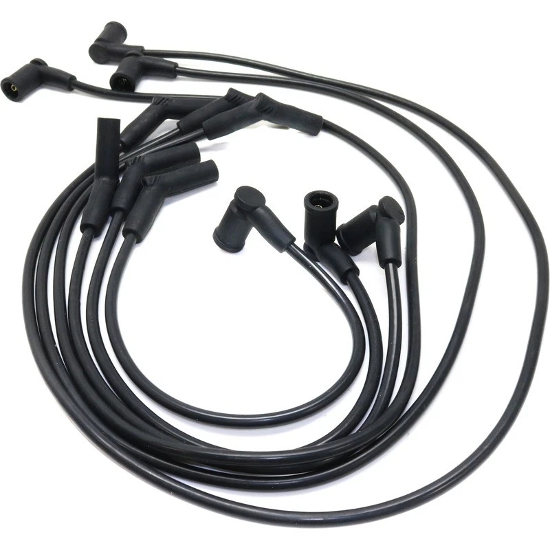 Cable de bujía para Ford F-150 E-150 E-250 2001-2006 Lincoln Mark LT Foto 3 de 4