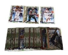 2025-26 Topps Holiday Basketball Holiday Plaid U Pick Complete Your Set #1-200