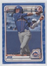 2020 Bowman Draft Blue Border 113/150 Matthew Dyer #BD-92 s3g