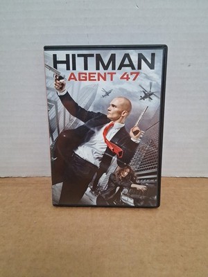 Hitman: Agent 47 (DVD/2015) Rupert Friend, Hannah Ware, Action, Thriller,