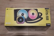 Corsair iCUE Link H115i RGB Liquid CPU Cooler 280mm AIO