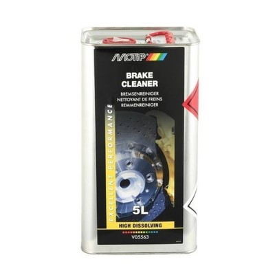 For MOTIP V05563 brake cleaner 5 L V05563 brake cleaner brake cleaner, applicati