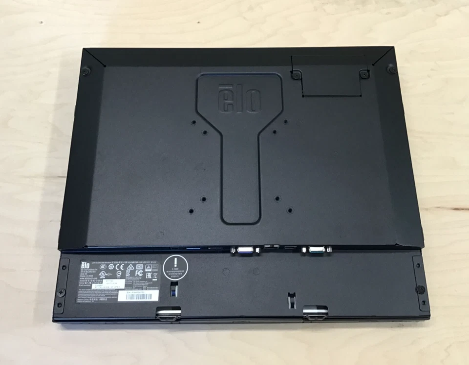 ELO ET1790L 17" Touch Screen Monitor - Image 3 of 4