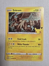 Zekrom 010/025 Celebrations for sale | eBay