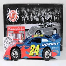 JEFF GORDON 2007 ADC #24 DUPONT DIRT LATE MODEL ELDORA MEGA XRARE!!!