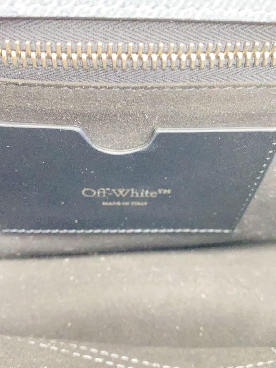 OFF-WHITE shoulder bag polyester Gray plain omnn0… - image 9