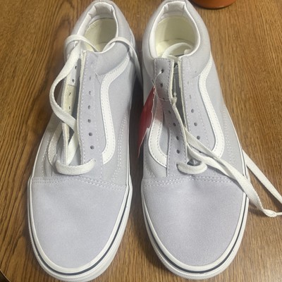 Vans Off The Wall  Old Skool Us Men 6.5 Us Women 8.0 Suede