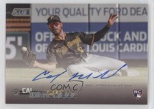 2023 Topps Stadium Club Auto Cal Mitchell #SCBA-CML Auto 10k8