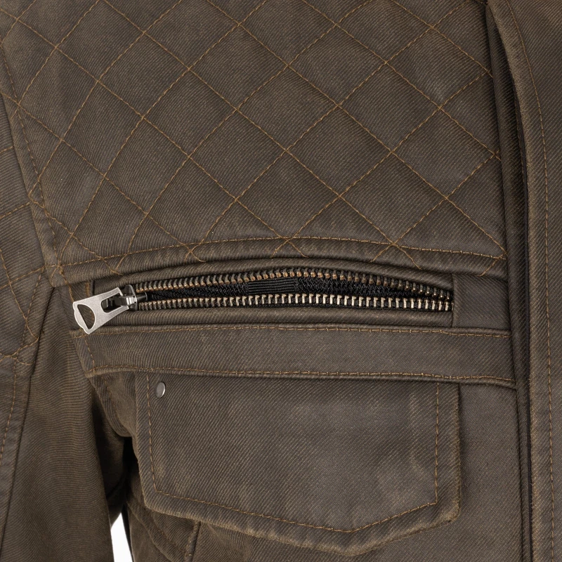 Oxford Hardy 2.0 Wax Khaki, photo 18 of 20