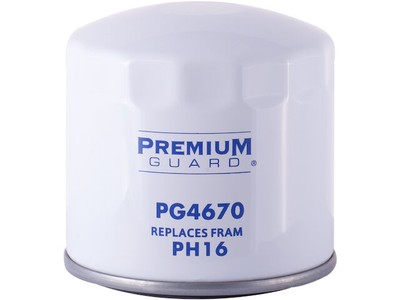 For 1972-1976 Plymouth Duster Oil Filter Premium Guard 71824TPDD 1973 1974 1975
