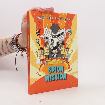 Mach deine eigene ... Spion Mission  |  Chris Judge