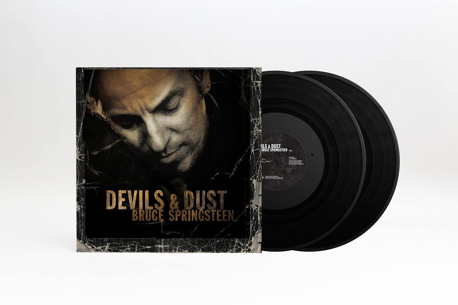 Bruce Springsteen Devils & Dust Double LP Vinyl NEW