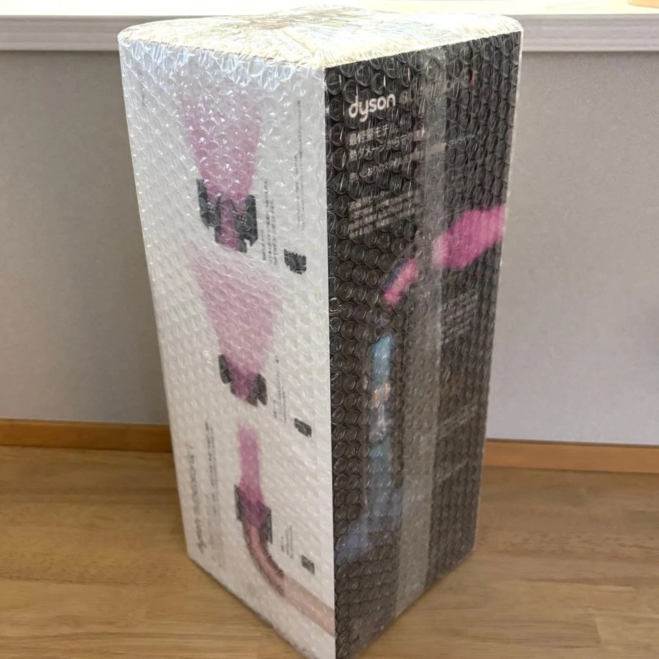 Dyson Supersonic HD17 VLP Ceramic Pink Hair Dryer New Japan 100V Authentic - Image 2 of 4