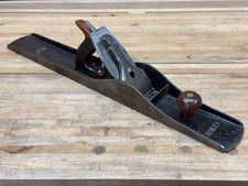 Stanley Bailey No. 8 Type 10 1907-1909 Jointer Hand Plane Smooth Bottom #8 No 8