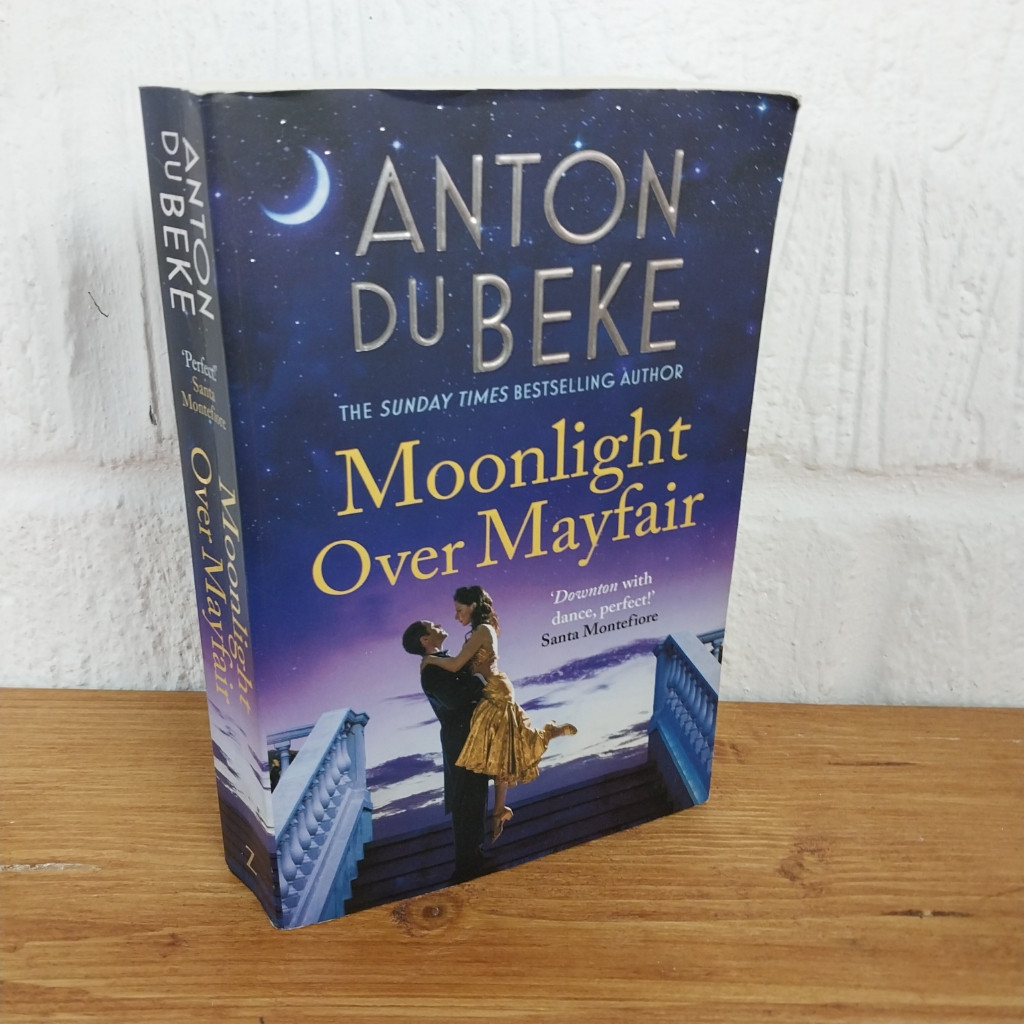 Moonlight Over Mayfair — Anton Du Beke