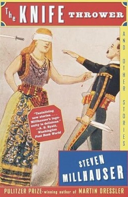 The Knife Thrower: and Other Stories Buch Knopf Doubleday Publishing Group