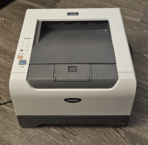 Brother HL-5240 stampante laser 6010 pagine funzionante 💯