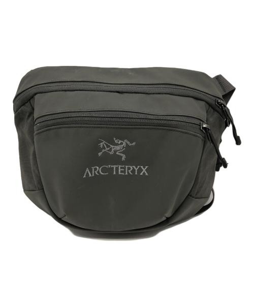 ARC'TERYX × BEAMS Special Order ARRO WAIST PACK gray 28652 | eBay