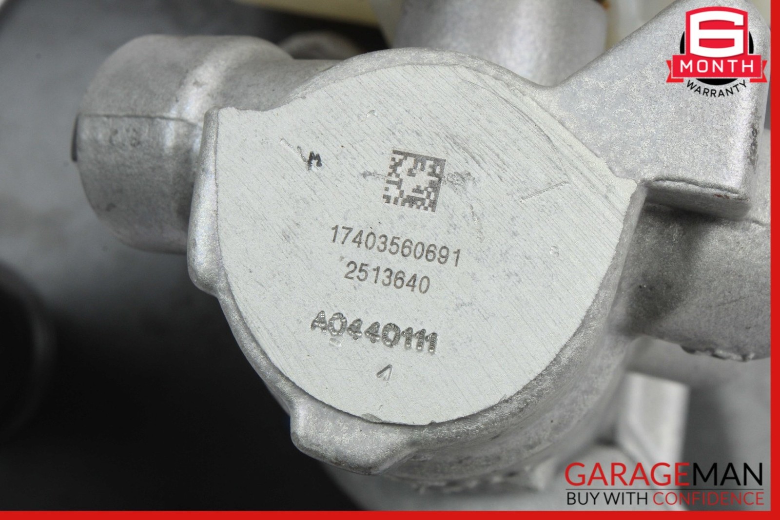 2014-2020 Maserati Ghibli M157 Brake Master Cylinder Power Booster 670006653 OEM