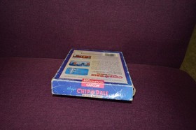 Disney's Chip 'N Dale: Rescue Rangers (NES) Game Sleeve & Box F6