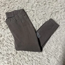 Women’s Size 34 Brown Horze Knee Patch Horseback Riding Breeches