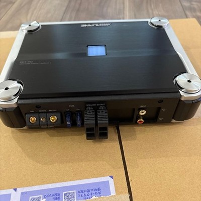 Alpine PDX F4 Car Audio Power Amplifier High Power | eBay