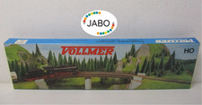 (RH/10) Vollmer H0 Bausatz 2507 Portalbrücke Brücke NEU/OVP