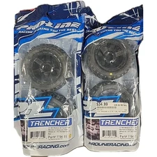 Pro-Line 1194-11 Trencher 2.2" M2 All Terrain Tires Mounted (4) 1/16 Scale