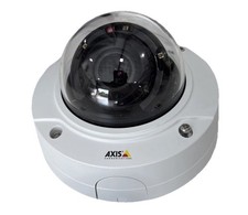 Axis P3227-LV 5MP Network Dome Camera Night Vision IP66 In/out Door 30D Warranty