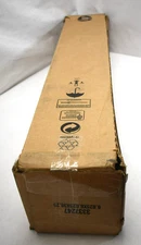 HP Universal Heavyweight Coated Paper 9" Core 36" x 200 ft Paper Roll D9R44B