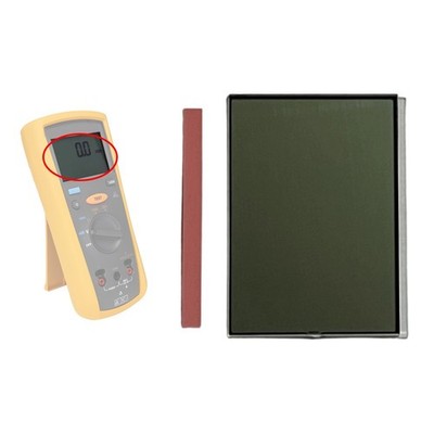LCD Display Bildschirm Für Digital Isolations Tester 1503 1507 1508