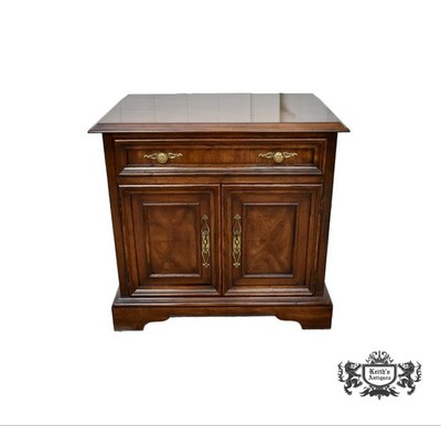 Vintage Drexel Regency Style Nightstand