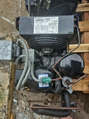 Copeland M4fhc0050-cav-044 Condensing Unit