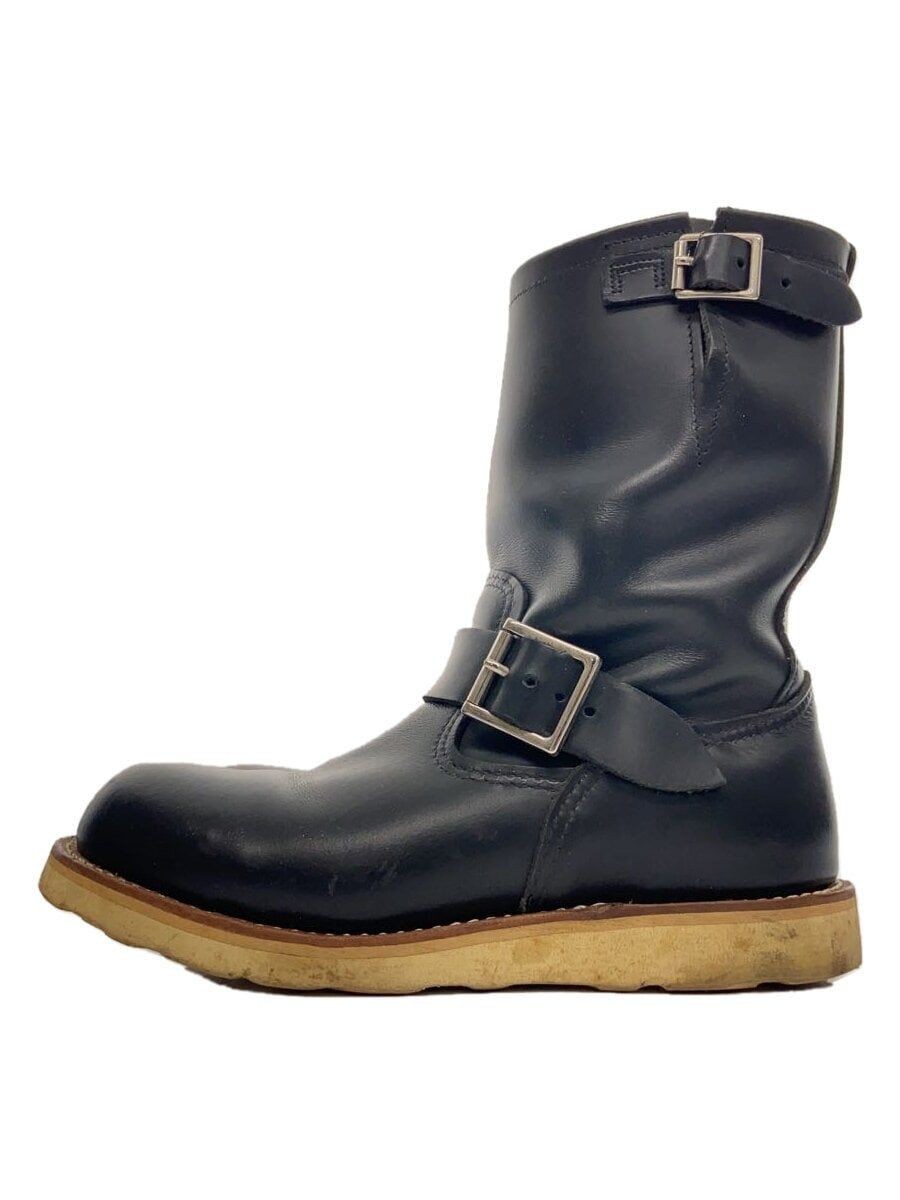 RED WING engineer boots 23.5cm 2413-05 Used | eBay