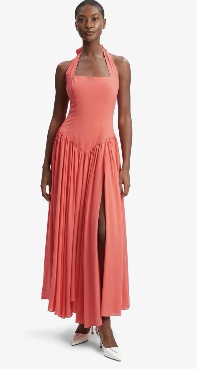 pink bardot dress Women's Jacquard Shift %0D%0A%0D%0A%26nbsp%3B%0D%0A%0D%0A%26nbsp%3B%0D%0A*%26nbsp%3BOrder%20one%20size%20up%20for%20a%20relaxed%20fit Pink Bow-Effect Bardot Dress