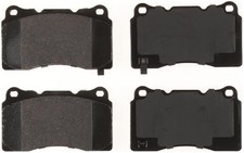 Bremsbeläge Vorne Chevrolet Camaro SS 6.2 V8 2010-2018 Vorderachse