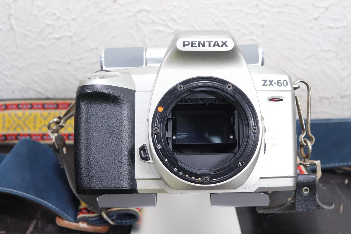 フィルムカメラ PENTAX ZOOM Amazon.com : Pentax ZX-60 Date w/28-90mm Lens Kit : Film