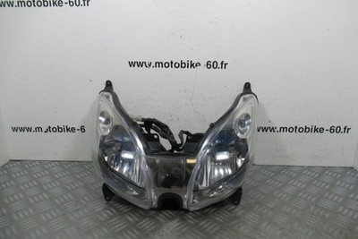 Scheinwerfer Optik Yamaha Xmax 125 4t Ph1 (mit Kabelbaum)