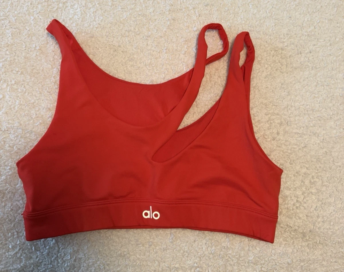 ALO Orange Activewear for Women for sale | eBay