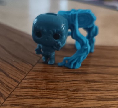 Kinder Joy STRANGER THINGS FUNKO POP 2025 Vecna Handyhalter VC277