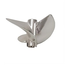 RC Boat Propeller CNC 4.76mm 3/16 40/42/45/50mm P1.6 Prop for RC Speed Boat Cus
