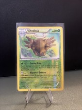 Shedinja 11/107 - XY Roaring Skies - REVERSE HOLO - Pokemon TCG