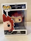 Funko POP! Games Disney Kingdom Hearts Lea #623 Vinyl Figure