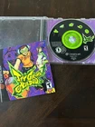 Jet Grind Radio (Sega Dreamcast, 2000) - Includes Instruction Manual