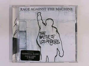 Rage Against the Machine Battle of Los Angeles | eBay