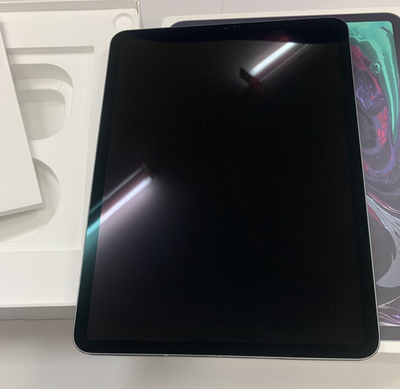 iPad pro 第1 256gb 2018 Apple iPad Pro (11-inch, Wi-Fi, 256GB) - Space Gray (Renewed