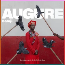 Baloji Augure (Vinyl) 12" Album (UK IMPORT)